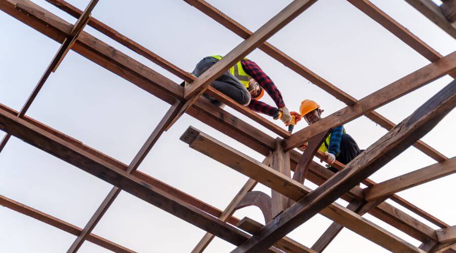Professional residential roofers in Hawley, MN